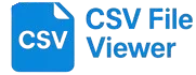 CSV File Viewer | Open, View & Analyze CSV Files Online